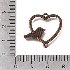 Rainbow Color Alloy Enamel Colorful Links Connector Charms&nbsp;FIND-C097-02B-R