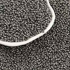 12/0 Grade A Round Glass Seed Beads&nbsp;SEED-Q008-F576