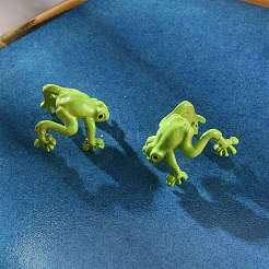 Alloy Clip-on Earrings&nbsp;EJEW-R011-04P