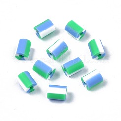 Handmade Polymer Clay Beads&nbsp;CLAY-N011-50A-09