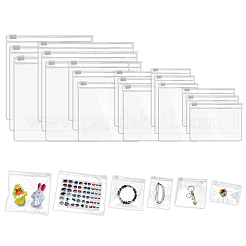 60Pcs 6 Styles PVC Resealable Bags&nbsp;ABAG-PH0001-52