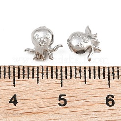 304 Stainless Steel Beads&nbsp;STAS-Z160-19P