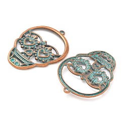 Alloy Pendants&nbsp;PALLOY-D313-01R