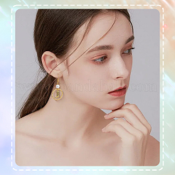 50Pcs Tibetan Style Alloy Pendants&nbsp;FIND-BM0001-06