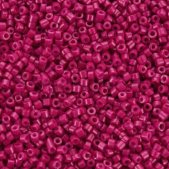 Glass Cylinder Beads&nbsp;SEED-S047-A-030