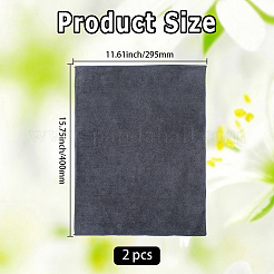 2Pcs Cleaning Cloth&nbsp;AJEW-GF0012-53
