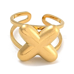304 Stainless Steel Finger Ring&nbsp;LS-RJEW-L125-02G-24
