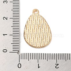 Alloy Enamel Pendants&nbsp;ENAM-E064-25KCG-06