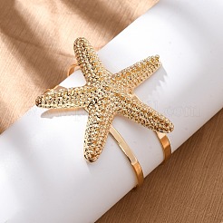 Alloy & Iron Cuff Bangles for Women&nbsp;BJEW-F501-04A-KCG