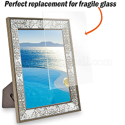 Acrylic Transparent Pressure Plate&nbsp;OACR-BC0001-07B