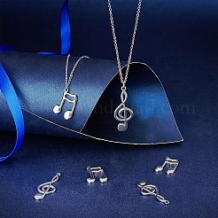 304 Stainless Steel Pendants&nbsp;STAS-UN0012-91P