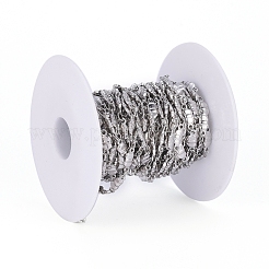 Tarnish Resistant 304 Stainless Steel Link Chains&nbsp;CHS-G014-16P
