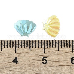 Plastic Cabochons&nbsp;RESI-K043-01C