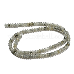 Natural White Labradorite Beads Strands&nbsp;G-K343-C06-01