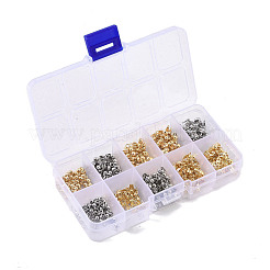 Brass Bead Tips Set&nbsp;KK-A218-01