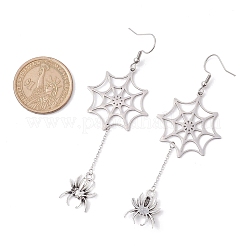 304 Stainless Steel Pendants Earrings&nbsp;EJEW-TA00421