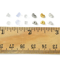 425Pcs 6 Style Iron & 304 Stainless Steel Ear Nuts&nbsp;FIND-FS0001-88