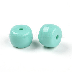 Opaque Acrylic Beads&nbsp;SACR-T017-35E