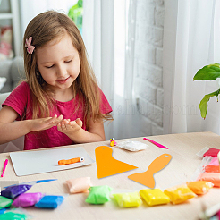 Clay Craft Tools Sets&nbsp;AJEW-GL0004-42