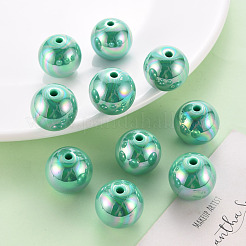 Opaque Acrylic Beads&nbsp;MACR-S370-D20mm-S035