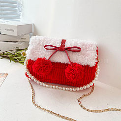 DIY Shoulder Bag Making Kits&nbsp;DIY-WH0504-319D