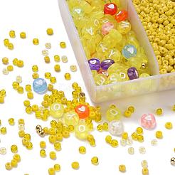DIY Jewelry Making Kits&nbsp;DIY-YW0004-16F