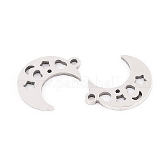 201 Stainless Steel Charms&nbsp;STAS-T066-88P