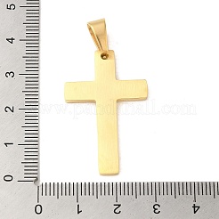 PVD Vacuum Plating 304 Stainless Steel Pendants&nbsp;STAS-C105-04G