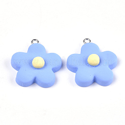 Resin Pendants&nbsp;X-RESI-Q207-01