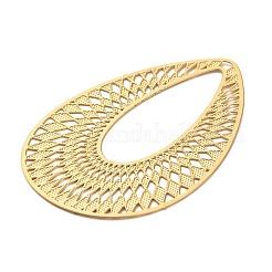 Ion Plating(IP) 201 Stainless Steel Pendant&nbsp;STAS-H183-02G