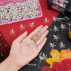 Tibetan Style Alloy Pendants&nbsp;FIND-PH0005-68