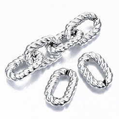 CCB Plastic Linkings Rings&nbsp;CCB-N005-009C-01P
