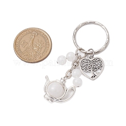 Alloy Keychain&nbsp;KEYC-JKC00980-04