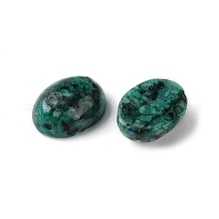 Natural White Jade Cabochons&nbsp;G-A094-01B-55