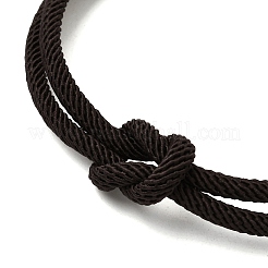 3MM Round Nylon Braided Cord Bracelet Making&nbsp;FB-CBAA152-03G-31