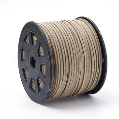Faux Suede Cords&nbsp;LW-S028-23