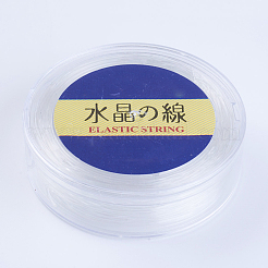 Japanese Round Elastic Crystal String&nbsp;EW-G007-02-0.7mm