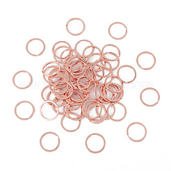 Alloy Split Key Rings&nbsp;PALLOY-TAC0001-01C-RG