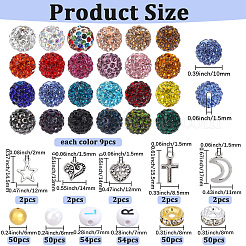 DIY Findings Kits&nbsp;DIY-PA0001-88
