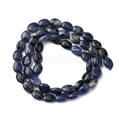 Natural Sodalite Beads Strands&nbsp;G-Z006-A39