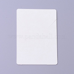 Cardboard Necklace Display Cards&nbsp;CDIS-F002-04B
