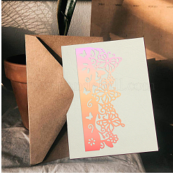 2Pcs 2 Style Carbon Steel Cutting Dies Stencils&nbsp;DIY-DM0003-34