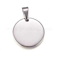 304 Stainless Steel Pendants&nbsp;STAS-I135-29