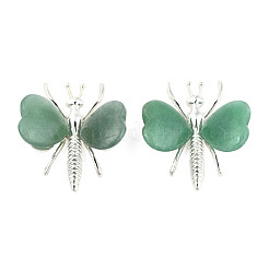 Natural Green Aventurine Display Decorations&nbsp;G-N0326-102D