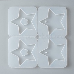 Pendant Silicone Molds&nbsp;LS-DIY-K013-04
