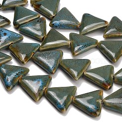 Vintage Handmade Porcelain Beads Strands&nbsp;PR-CBAB2F0-06