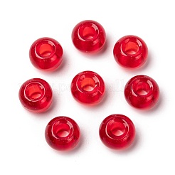 Glass European Beads&nbsp;GDA006-010