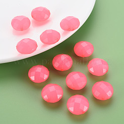 Imitation Jelly Acrylic Beads&nbsp;MACR-S373-94-E09