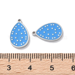 304 Stainless Steel Charms&nbsp;STAS-M102-36P