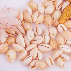 Natural Cowrie Shell Beads&nbsp;BSHE-PH0001-06
